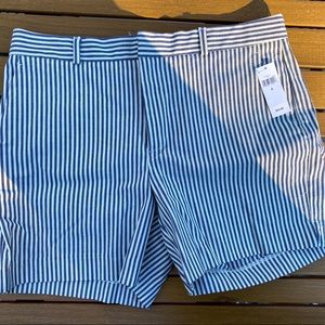 Banana republic shorts- size 4